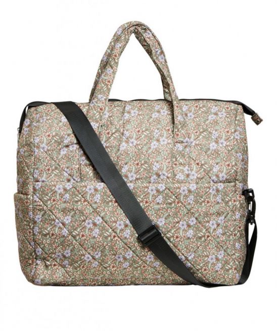 OBJTILDE CANVAS WEEKEND BAG