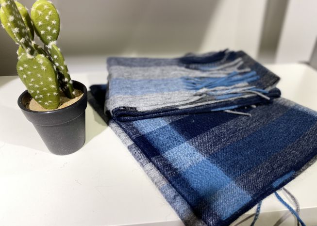 JACTORONTO WOOL SCARF [5 ulike]