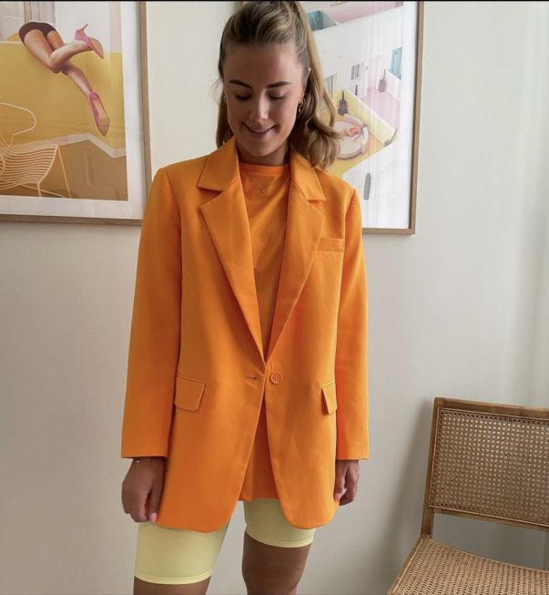 ONLLANA-BERRY L/S OVS BLAZER [flere farger]