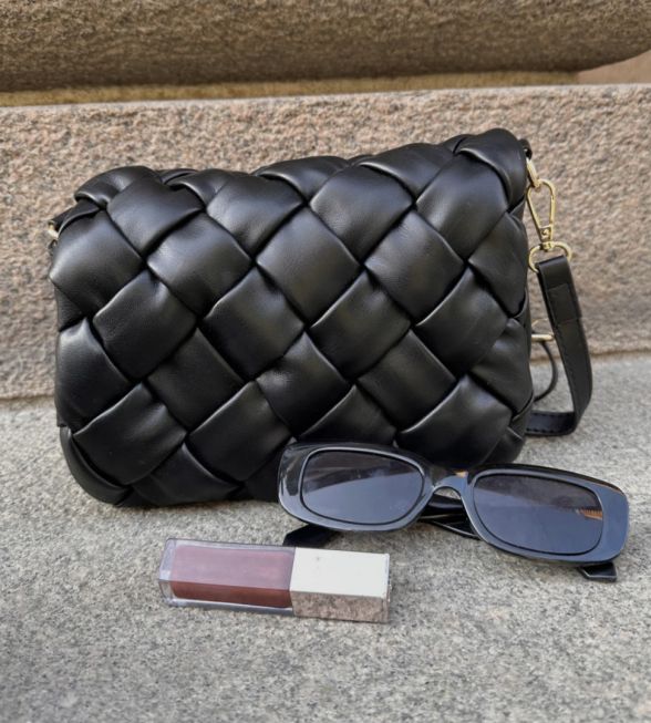 PCKELLA BRAIDED CROSS BODY