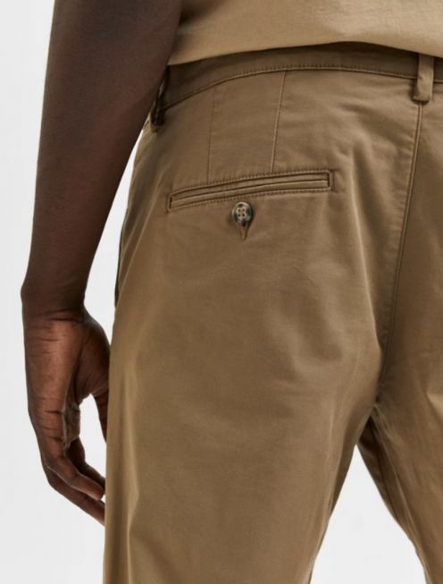 SLH175-SLIM NEW MILES FLEX PANT NOOS