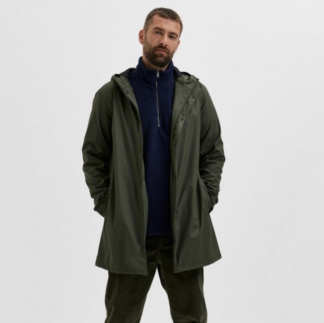 SLHMAGNE RAIN JKT