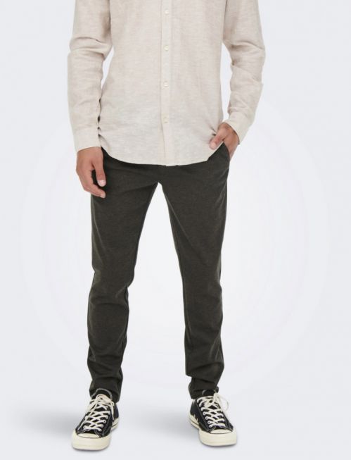 ONSMARK TAP HERRINGBONE 2911 PANT NOOS