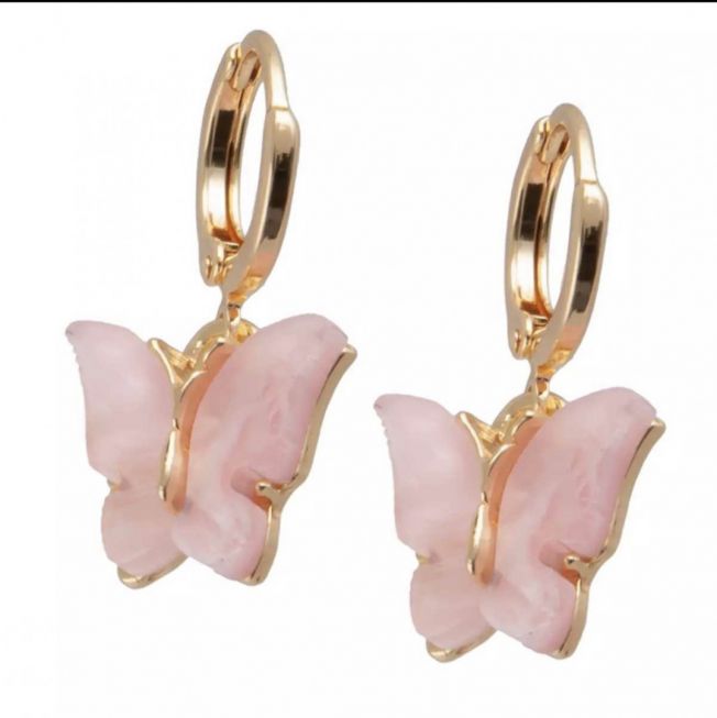 BUTTERFLY EAR [flere farger]