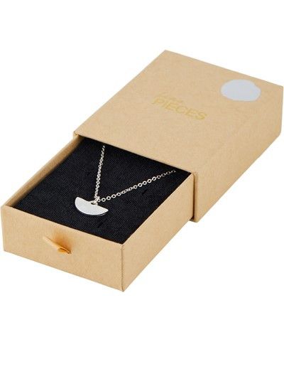 FPNILUPPA NECKLACE PLATED