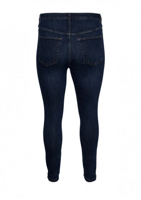 VMLORA HW SS DB JEANS - K CURVE GA