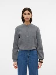 VMCHLOE LS SHORT BOMBER JACKET EXP