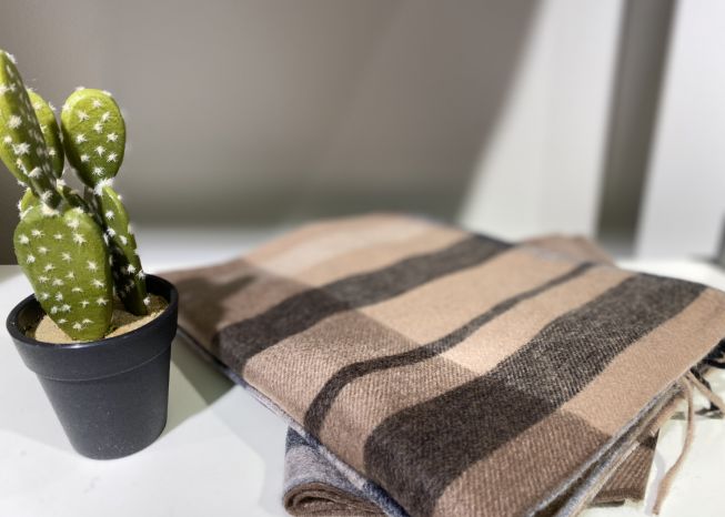 JACTORONTO WOOL SCARF [5 ulike]