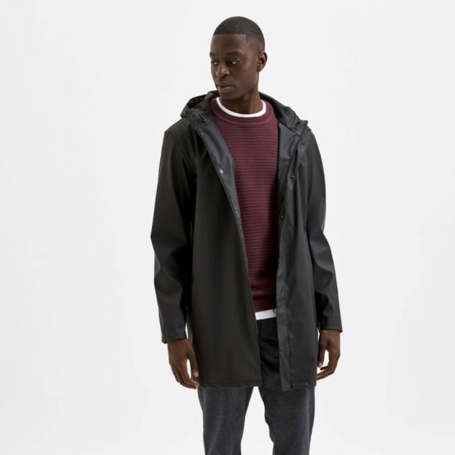 SLHMAGNE RAIN JKT