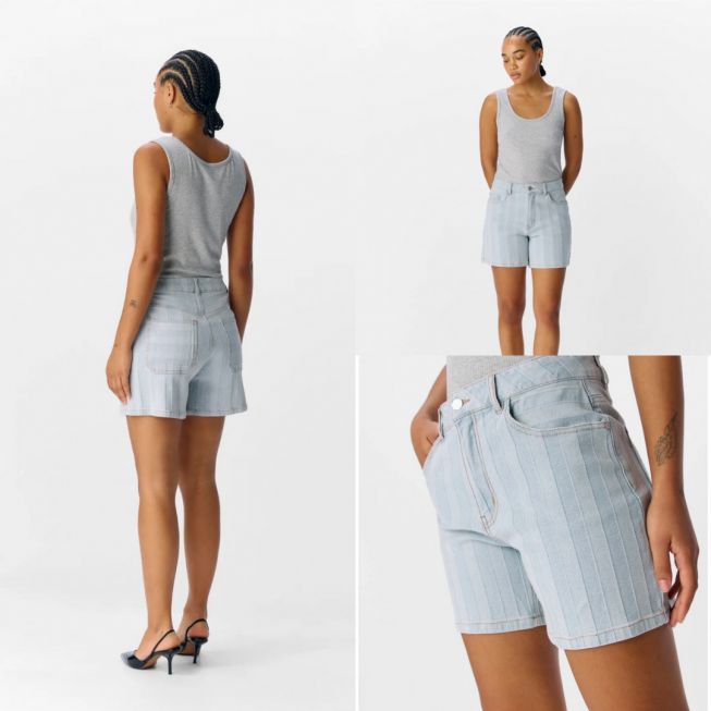 OBJLODI DNM MW RE SHORTS 139