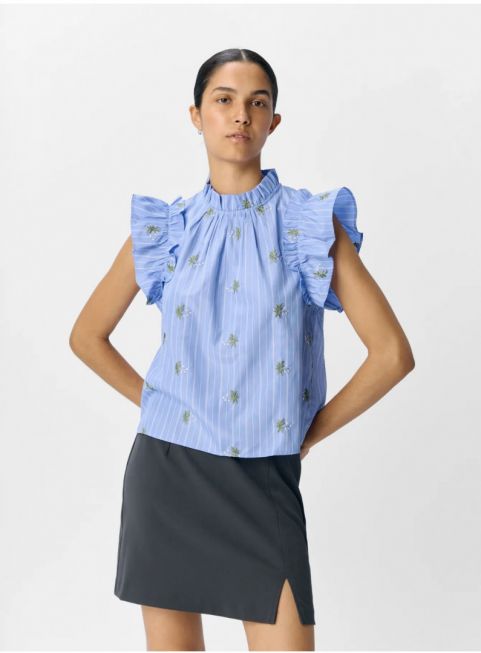 OBJLILAC RE S/L TOP OTT 15