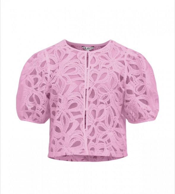 OBJROSE 2/4 RE SHIRT E DIV