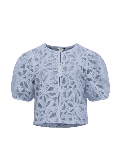 OBJROSE 2/4 RE SHIRT E DIV