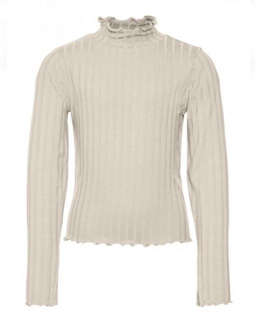 VMRIBI ls highneck top Girl