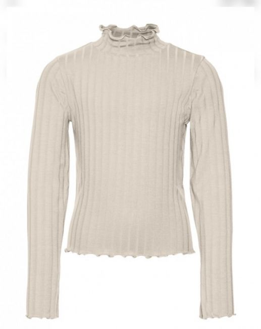 VMRIBI ls highneck top Girl