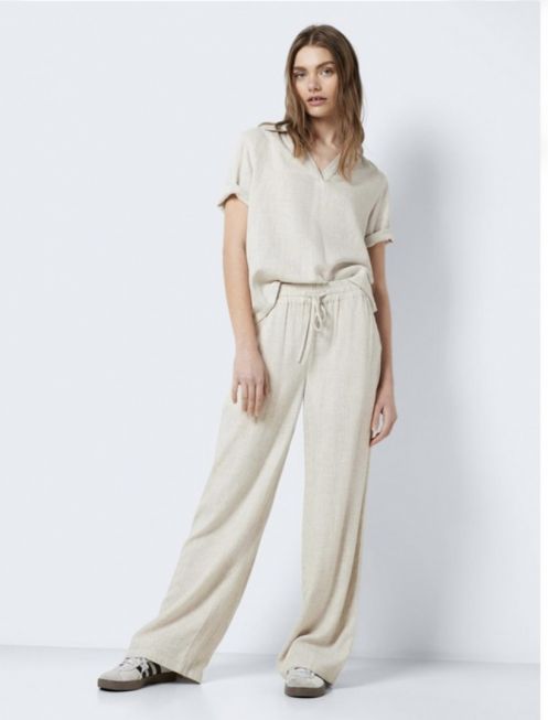 NMLEILANI NW LOOSE PANTS WVN NOOS