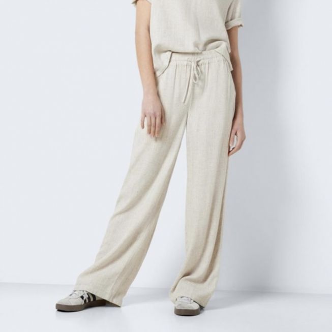NMLEILANI NW LOOSE PANTS WVN NOOS