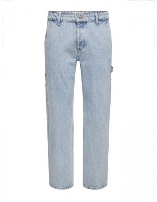ONSEDGE STRAIGHT CAR LB 1087TAI DNM NOOS