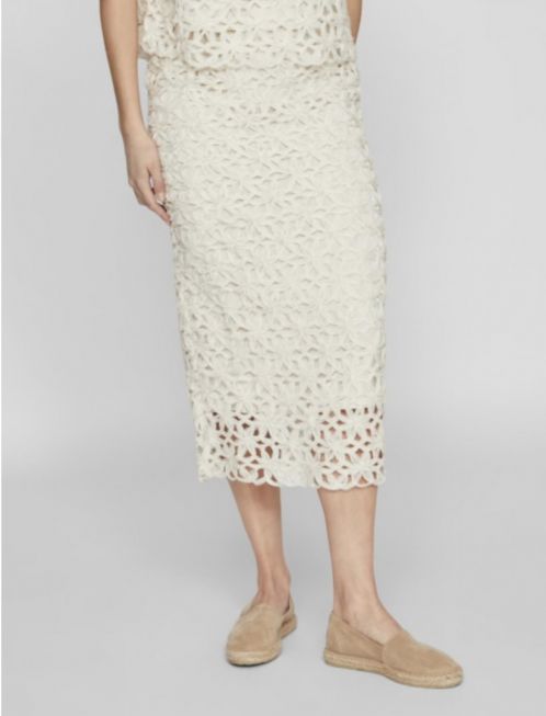 VISHINA HW MIDI SKIRT/ROU