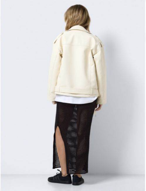 NMHOPE HW MAXI KNIT SKIRT