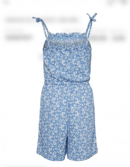 VMHAYA SL PLAYSUIT JRS GIRL