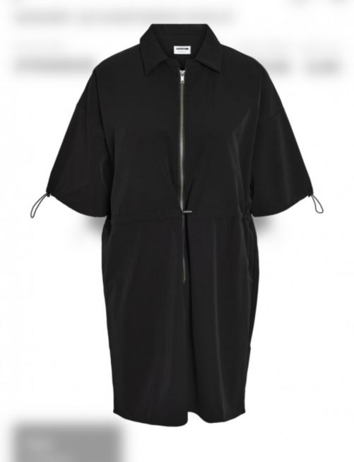 NMKIRBY 2/4 SHIRTDRESS WVN S*