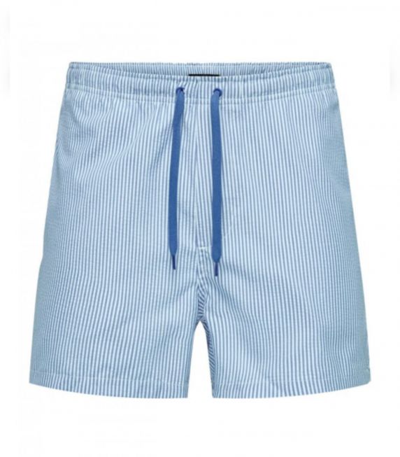 ONSTED STRIPE SEERSUCKER SWIM NOOS