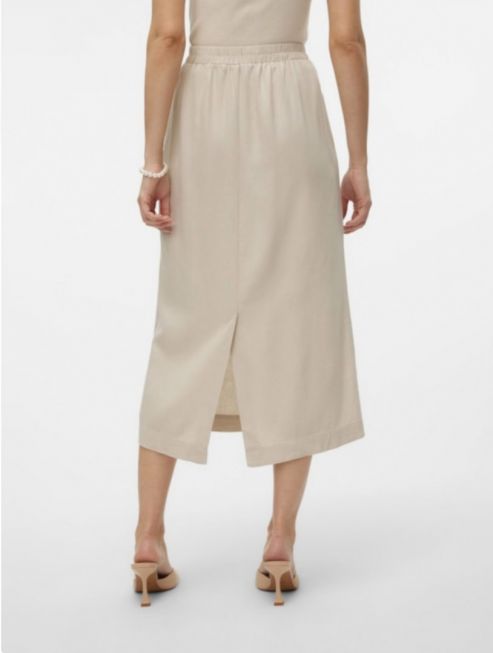 VMMYMILO HW 7/8 SKIRT WVN GA