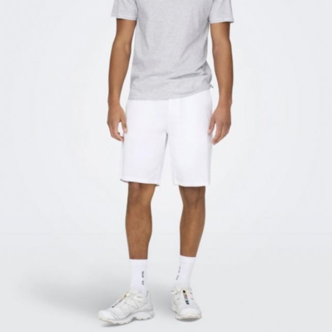 ONSMARK 0011 COTTON LINEN SHORTS NOOS
