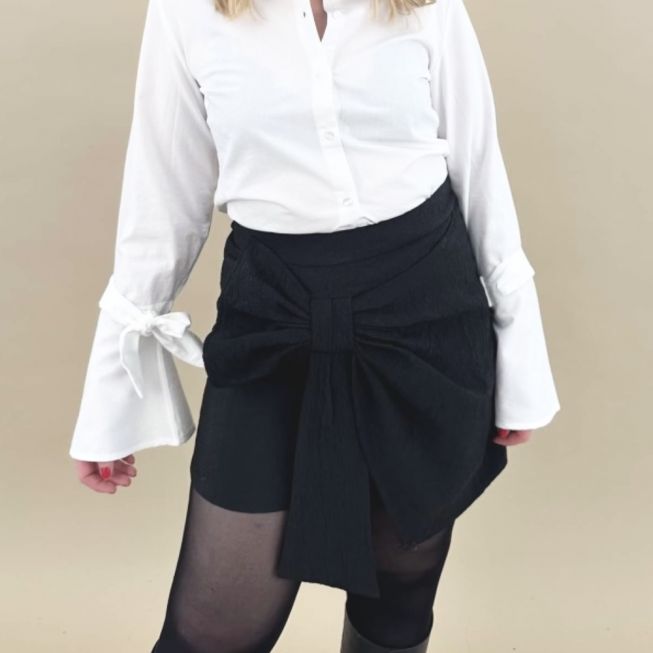 VINILAN HW BOW SKIRT