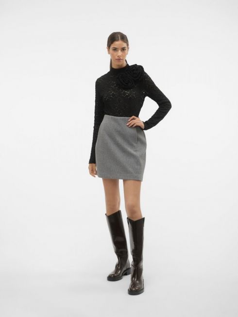 VMFORTUNEALLISON HW SHORT SKIRT 2024