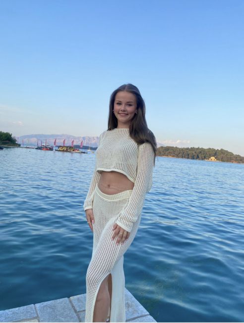 JXPRESLEY BOAT NECK KNIT