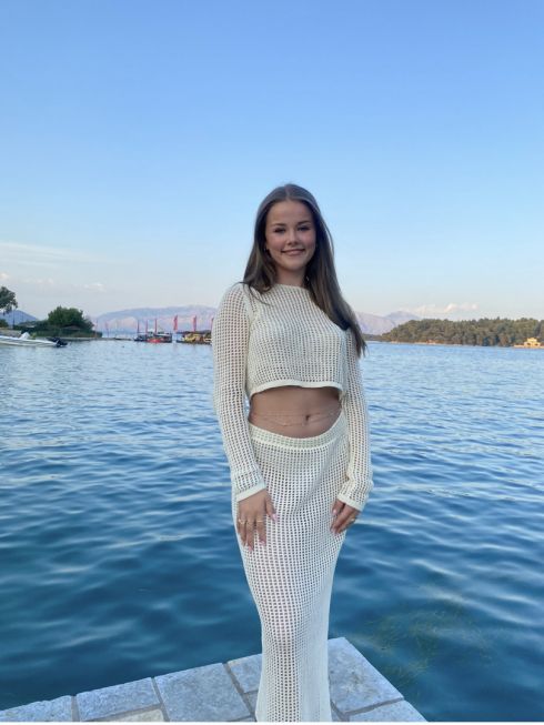 JXPRESLEY SKIRT KNIT
