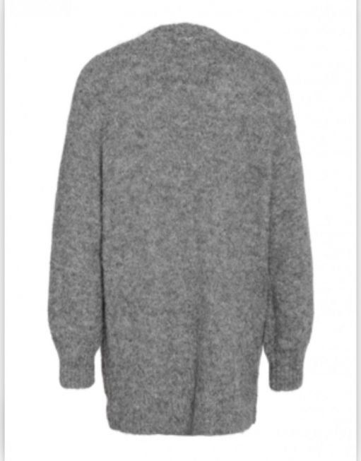 NMSUTTON L/S KNIT COATIGAN FWD S*