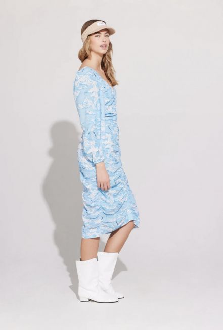 Skogfiol Dress
