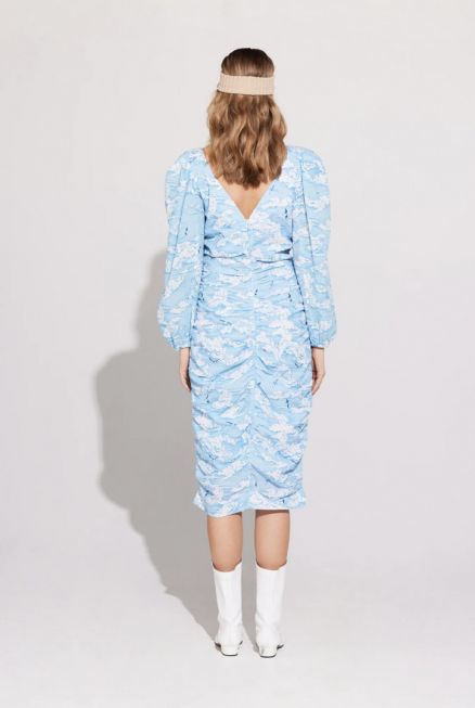 Skogfiol Dress