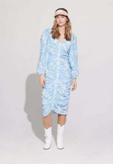 Skogfiol Dress