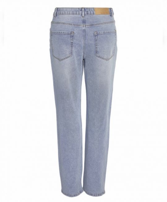 NMGUTHIE HW STRAIGHT JEANS VI375LB