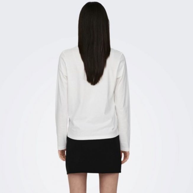 JDYPISA L/S T-SHIRT JRS