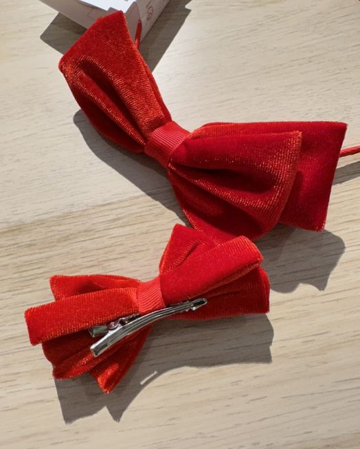PKLULA 2-PACK HAIRBAND CLIP