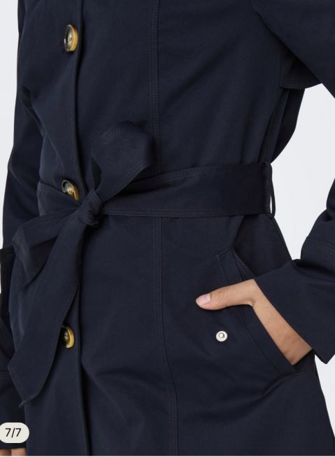 JDYISADORA TRENCHCOAT OTW HAB NOOS