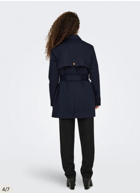 JDYISADORA TRENCHCOAT OTW HAB NOOS