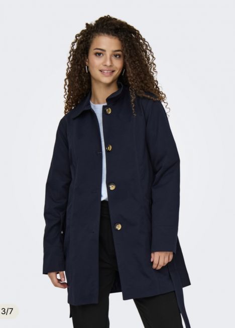 JDYISADORA TRENCHCOAT OTW HAB NOOS