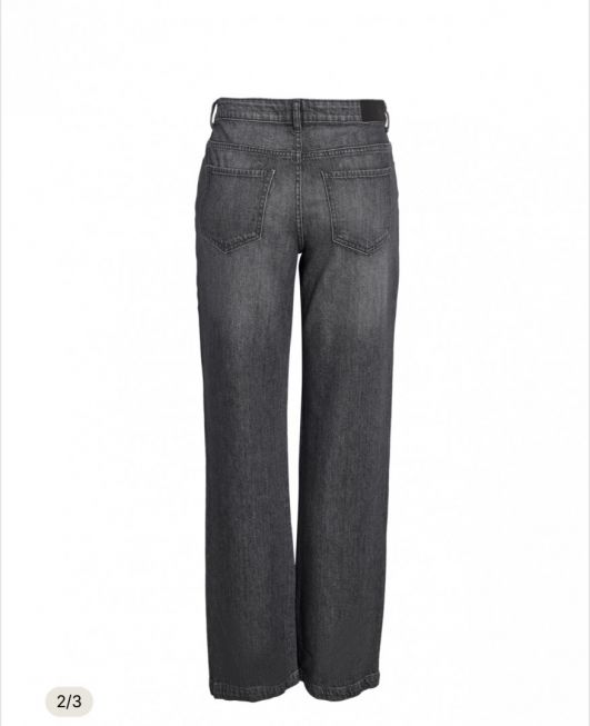 NMNILA LW WIDE JEANS AZ421DG NOOS