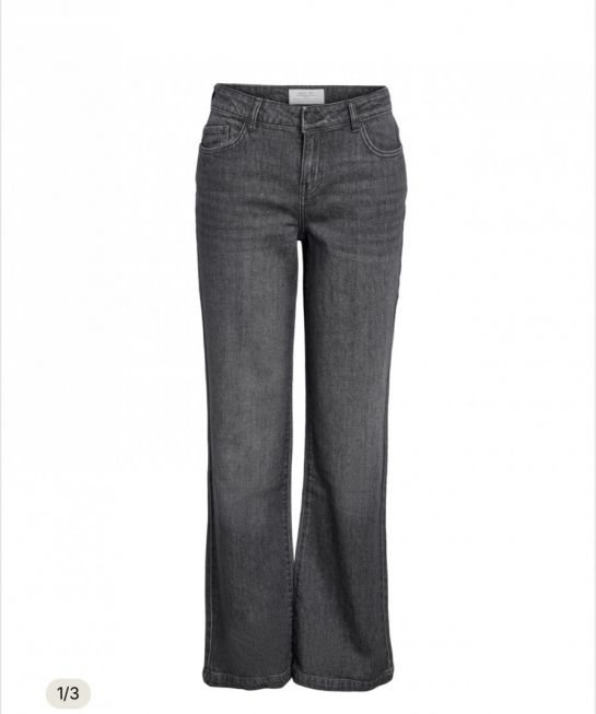 NMNILA LW WIDE JEANS AZ421DG NOOS