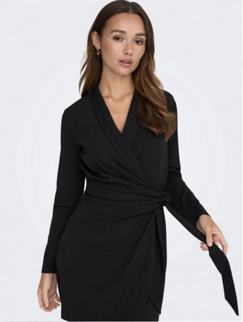 JDYLOUISVILLE WRAP DRESS JRS ATK