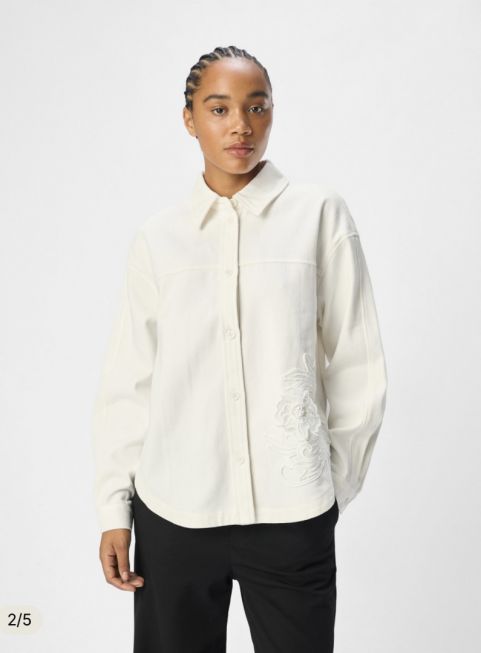 OBJNATE LO L/S SHIRT CC1 AW