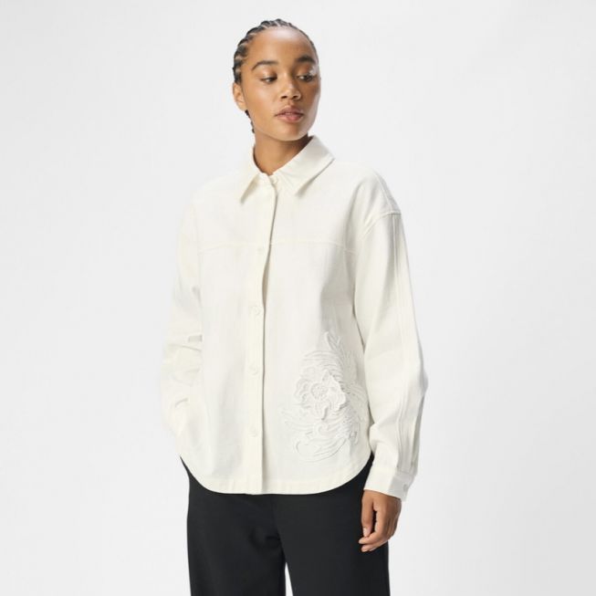 OBJNATE LO L/S SHIRT CC1 AW