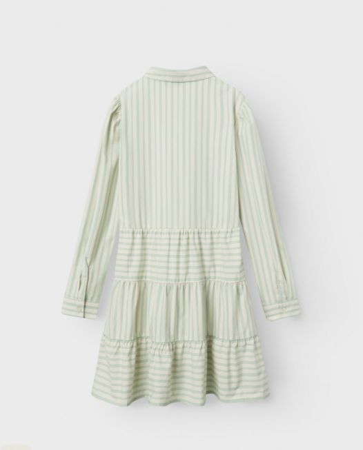 NLFTIPSY LS SHORT DRESS