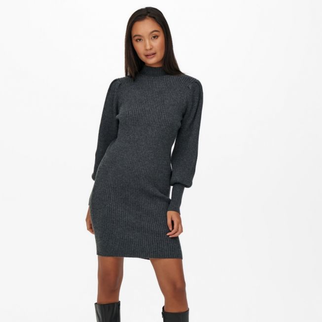 ONLKATIA L/S DRESS KNT NOOS